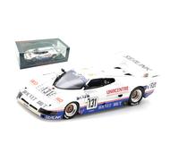 Spark S3587 Spice SE86C #131 'Graff Racing' Le Mans 1988 - 1/43 Scale