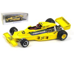 Spark S3930 Copersucar F5 #28 Belgium GP 1977 - Emerson Fittipaldi 1/43 Scale