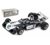Spark S3993 Surtees TS9B 5th Argentinean GP 1972 - Tim Schenken 1/43 Scale