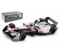 Spark S5926 Venturi Formula E #4 Season 4 2017-18 - Tom Dillmann 1/43 Scale