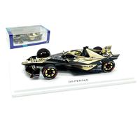 Spark S6529 DS Penske #2 Formula E Season 10 2024 - Stoffel Vandoorne 1/43 Scale
