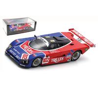 Spark S6812 Spice SE 88C #102 'Graff Racing' Le Mans 1990 - 1/43 Scale