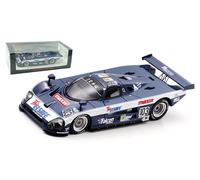 Spark S6813 Spice SE88C #103 'Team Mako' Le Mans 1990 - 1/43 Scale
