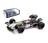 Spark S8318 Brabham BT26A #11 6th 'MRD' Dutch GP 1969 - Jack Brabham 1/43 Scale