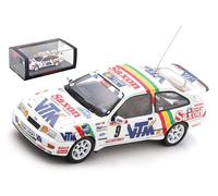 Spark S8709 Ford Sierra RS Cosworth #9 Ypres Rally 1990 - Colin McRae 1/43 Scale