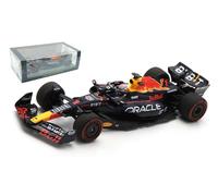 Spark S8910 Red Bull RB19 #1 Winner Spanish GP 2023 - Max Verstappen 1/43 Scale