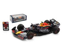 Spark S8916 Red Bull RB19 #1 Winner Belgian GP 2023 - Max Verstappen 1/43 Scale
