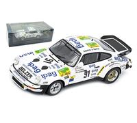 Spark S9856 Porsche 930 3.3L #91 'E Doren' Le Mans 1983 - 1/43 Scale