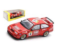 Spark SB236 Ford Sierra RS Cosworth #8 'Andy Rouse' Spa 24hr 1987 - 1/43 Scale
