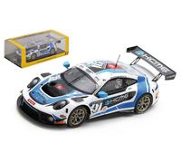 1:43 SPARK Porsche 911 991-2 Gt3 #47 Spa 2020 Lietz Christensen Estre SB379 Mode