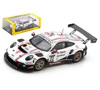 Spark SB461 Porsche 911 GT3 R #23 'Huber Motorsport' 24H Spa 2021 - 1/43 Scale