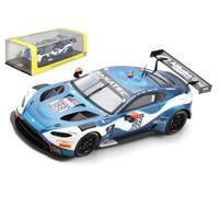 Spark SB466 Aston Martin Vantage AMR GT3 'Garage 59' 24H Spa 2021 - 1/43 Scale