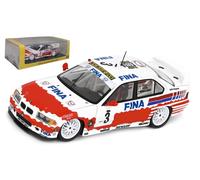 Spark SB675 BMW 318 is #3 'BMW Fina Bastos Team' 2nd 24Hr Spa 1994 - 1/43 Scale