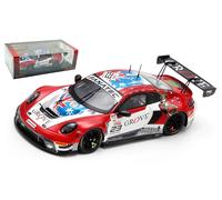 Spark SB725 Porsche 911 GT3 R 'Grove Racing' 24H Spa 2023 - 1/43 Scale