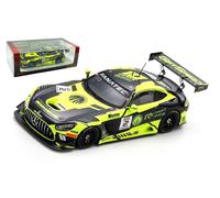Spark SB741 Mercedes-AMG GT3 #2 'GetSpeed' 24H Spa 2023 - 1/43 Scale