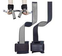 SPARK STACHES FOR HEIFFICATIONS, Wrist Wraps for Weightlifting, Anti-Glipt Anti-Skid Anti Slip Deadlift Strap Adjustable Ergonomic Fitness Equipment