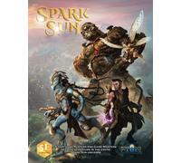 Spark Sun: A DND 5E Setting and Supplement