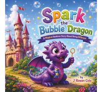 Spark the Bubble Dragon: A Magical Bedtime Story About Being Different