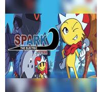 Spark the Electric Jester (PC) Steam Gift - GLOBAL
