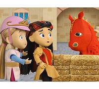Spark The Magic Horse, A Stoney Problem, Beware The Dragon