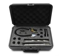 Spark Thread Repair Kit For Triton 4.6L 5.4L 1996-2003, Dual Valve Insert Tool Set with Case, Heavy Duty METALs Auto Repair Tools for Engine Maintenance, 13-Piece