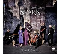 Spark / Valer Sabadus – Closer to Paradise – CD (2022)