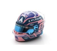 Spark Williams F1 Alex Albon 2025 Season Mini Helmet 1/5 Scale