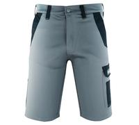 SPARK X Mens Shorts- Stretchable, Breathable and Comfortable Multi Pocket Summer Cargo Combat Work Shorts - Black