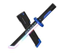 Sparkblade Sword with Sparks,Light Sword,Costume Accessory,Roleplay - Halloweens,Collectible Swords Cosplay Prop For Katana