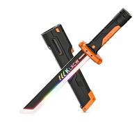 Sparkblade Sword with Sparks,Light Sword,Costume Accessory,Roleplay - Halloweens,Collectible Swords Cosplay Katana For Prop