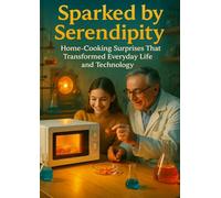 Sparked by Serendipity: Home-Cooking Surprises That Transformed Everyday Life and Technology