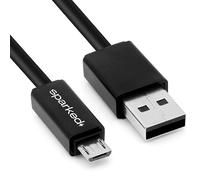 SPARKED Charger Cable for Anker Speaker Micro USB Charging Cable Wire UK | for Anker Soundcore 1, SoundCore Mini, Mini 2 Bluetooth Speaker Portable, Ultra Pocket Power Bank Q20 Replacement Charge 1.2m