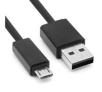 SPARKED Charger Cable Micro USB Charging Lead for Logitech UE Ultimate Ears MEGABOOM 3, WONDERBOOM 1, 2 & 3, BOOM 2 & 3, MEGABLAST, BLAST, ROLL 1 & 2 Wireless Speaker, Replacement Power Supply Wire UK