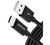 SPARKED Kindle Kids Charger Cable UK USB C Charging for Paperwhite Kids, Fire 7 11th + 12th Gen, Coloursoft, HD 8 Kid Pro, HD 10 Pro 13th Amazon Tablet Ereader Power Supply Fast Charge Lead 1.2m