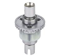 SparkFeng Alloy Differential Assembly for 1/18 RC Truck Upgrade Parts, High Precision RC Car Differential Replacement for 9300-9304 Models, Lightweight and Durable with Easy