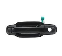 SparkFeng Front Left Driver Side Exterior Door Handle 82650 3E040, Replacement for Sorento 2003-2009, OEM - Spec Plastic and Metal Outer Door Handle with Smooth Operation and