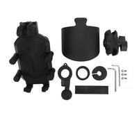 SparkFeng Motorcycle Phone Mount 8 Claw Shock Absorption, Bike Phone Holder for 4.7 to 7.2 Inch Phones, Anti Theft Handlebar Phone Stand with Locking Knob, 360° Rotation for Motorcycle Elect