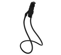 SparkFeng Neck Phone Holder, Adjustable Angle Cell Phone Holder with Folding Design, Lightweight ABS and Iron Mobile Phone Bracket for Hands - Free Viewing at Home or On the Go