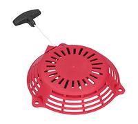 SparkFeng Pull Starter Rewind Assembly for GCV160 Engine, Wireless Pull Starter Accessory with Quick Rewind Mechanism, Red Plastic Generator Pull Starter for Honda GCV135/GCV160