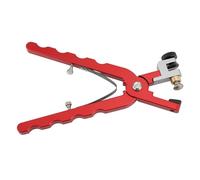 SparkFeng Watch Bracelet Cutting Plier, Watch Band Hole Punch Pliers with Stainless Steel Construction, Ergonomic Grip for Precise Strap Perforations and Spring Bar Removal for All Watch Typ