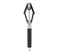 SparkFeng Watch Hand Plunger Puller Remover, Watch Repair Tool for Hour Minute Second Hands, Precision Chrome - Vanadium Steel Hand Removing Tool with Dial Design for