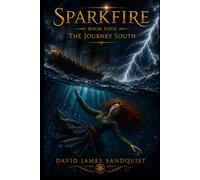 Sparkfire Book 4 "The Journey South" (Sparkfire Series)