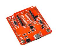SparkFun Digi XBee® Arduino Shield - USB-C (Qwiic) Integrates Digi's cutting-Edge XBee 3 Low-Power LTE-M/NB-IoT and Digi XBee RR Pro modules, Dimensions: (Inches) 2.10” x 2.35”