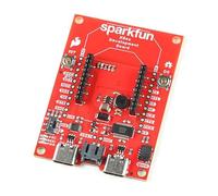 SparkFun Digi XBee® Development Board, 3 Low-Power LTE-M/NB-IoT includes two USB-C connectors for communication and firmware updates I2C capable sensors, peripherals, Dimensions: 1.8 by 2.5 (inches)