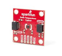 SparkFun High Precision Temperature Sensor - TMP117 (Qwiic)