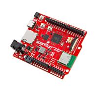 SparkFun IoT RedBoard - RP2350 - R4 Form Factor - RM2 Wi-Fi 4-16MB Flash - 8MB PSRAM - microSD - USB-C - Qwiic - LiPo Charger and Fuel Gauge