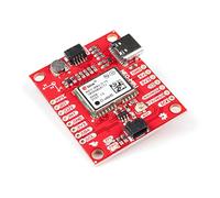 SparkFun NEO-M8U GPS Dead Reckoning Breakout (Qwiic, I2C, 72-Channel GNSS, 2.5m Accuracy, 30Hz Update Rate)