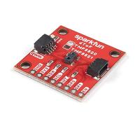 SparkFun Qwiic dToF Imager - TMF8820-5000mm Detection Range - Direct time-of-Flight Sensor - Single Modular Package with an associated VCSEL - Based on Single Photon Avalanche Photodiode