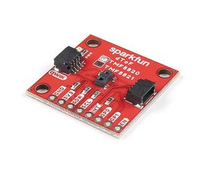 SparkFun Qwiic dToF Imager - TMF8820-5000mm Detection Range - Direct time-of-Flight Sensor - Single Modular Package with an associated VCSEL - Based on Single Photon Avalanche Photodiode