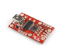 SparkFun USB to RS-485 Converter, Fully Equipped with SP3485 RS-485 transceiver and FT232RL USB UART IC -7V to +12V Common-Mode Input Voltage Range. Board Dimensions: 1.55x0.9 inches